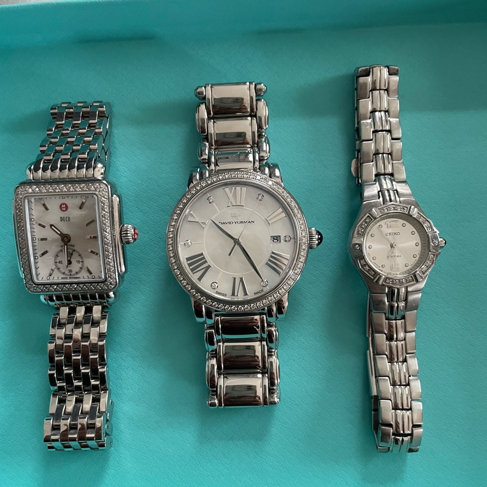 David Yurman watch - Picture 15 of 16